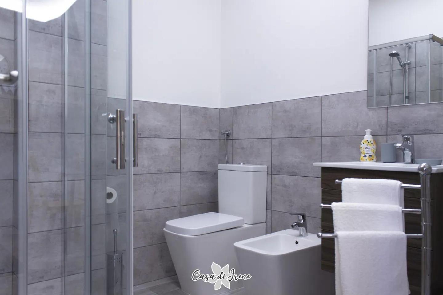 Casa Di Irene Daire Reggio Emilia Dış mekan fotoğraf