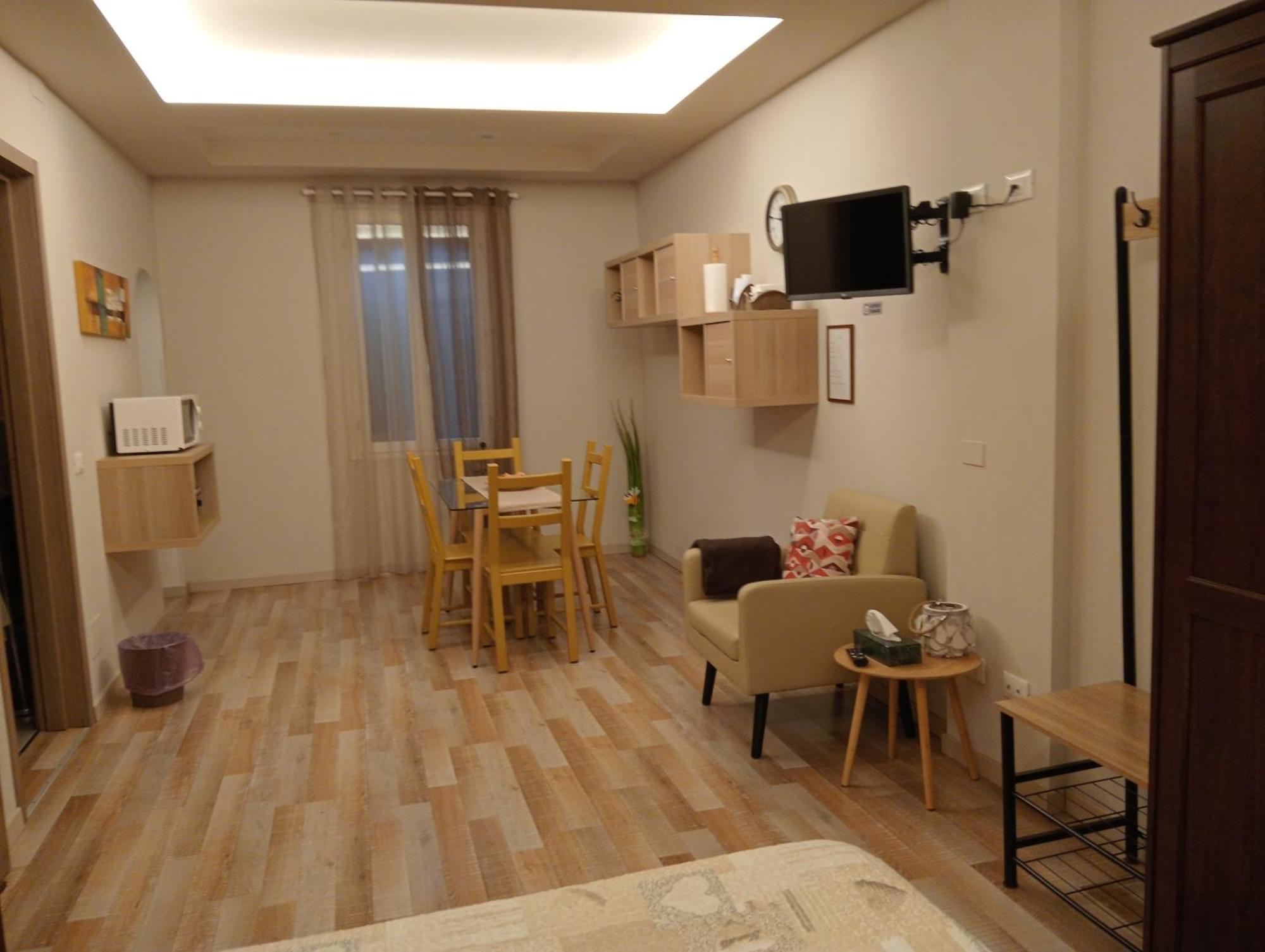 Casa Di Irene Daire Reggio Emilia Dış mekan fotoğraf
