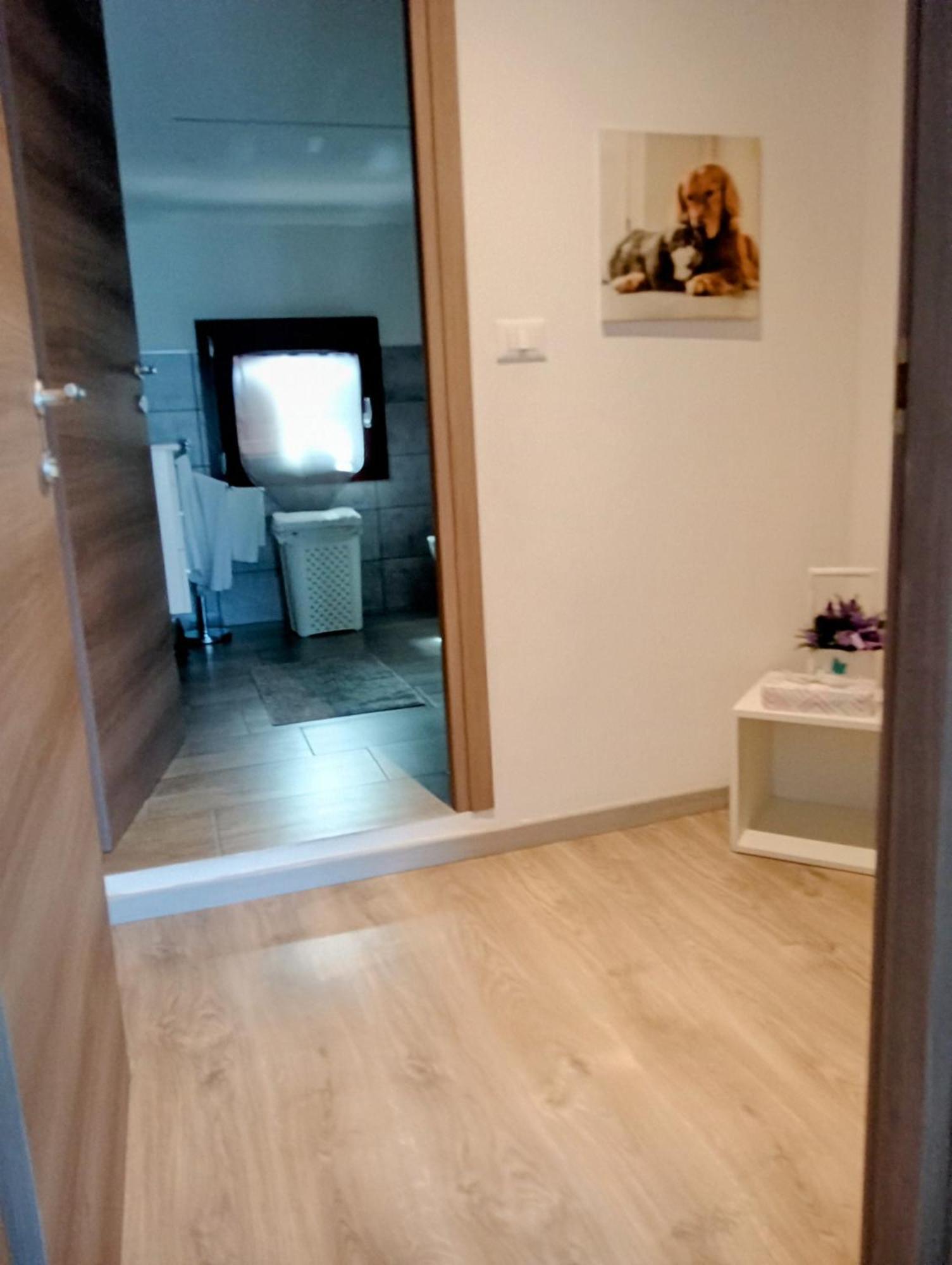 Casa Di Irene Daire Reggio Emilia Dış mekan fotoğraf