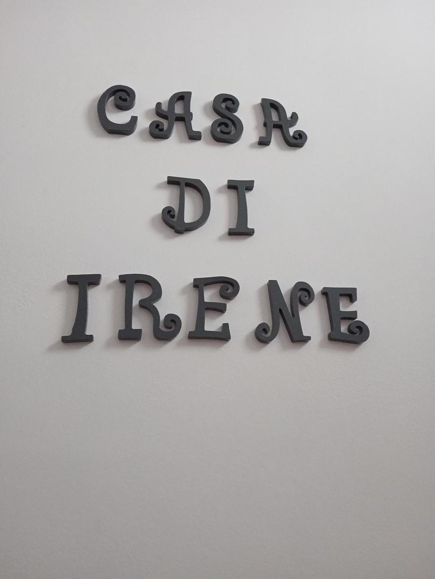 Casa Di Irene Daire Reggio Emilia Dış mekan fotoğraf