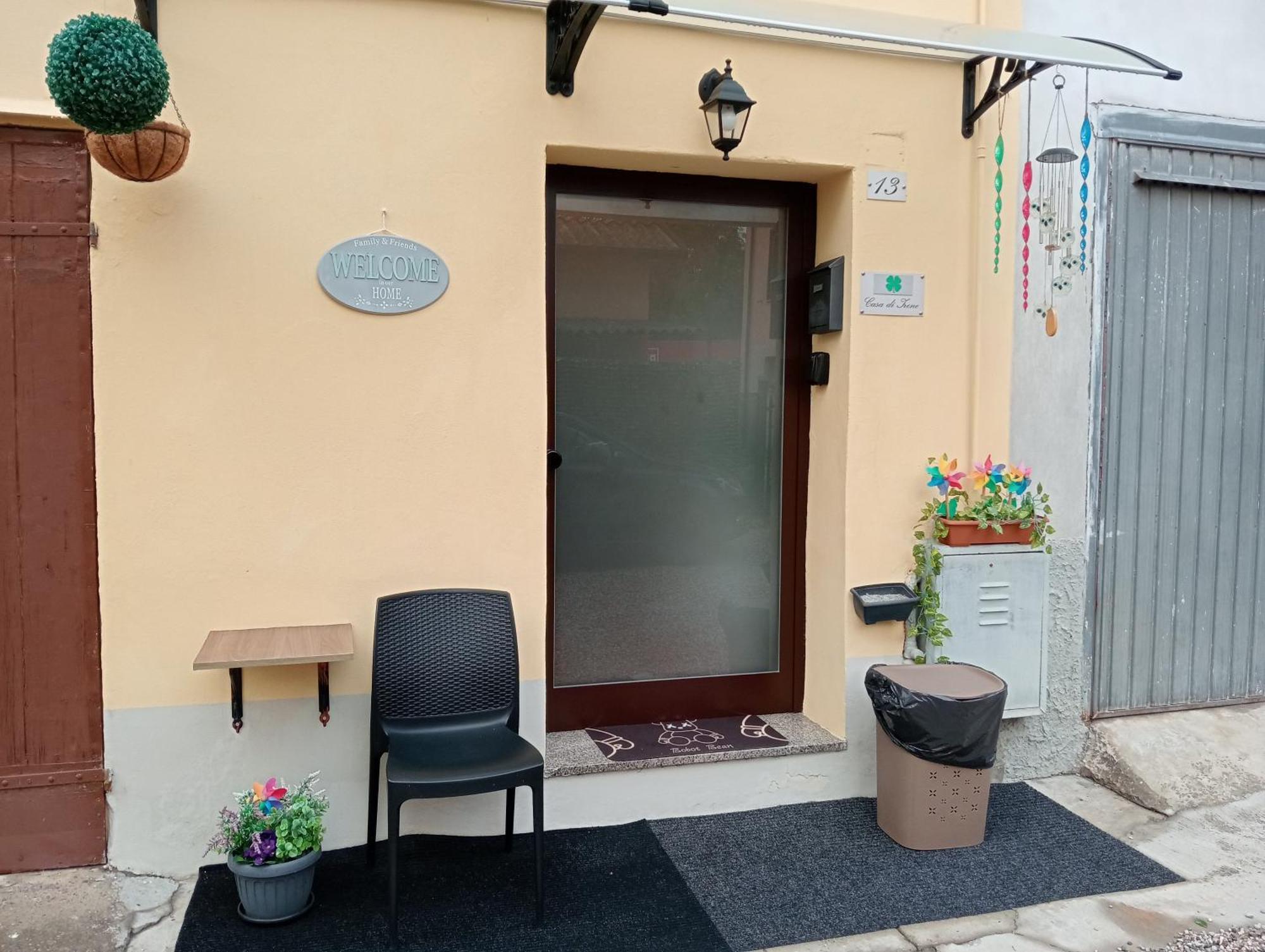 Casa Di Irene Daire Reggio Emilia Dış mekan fotoğraf