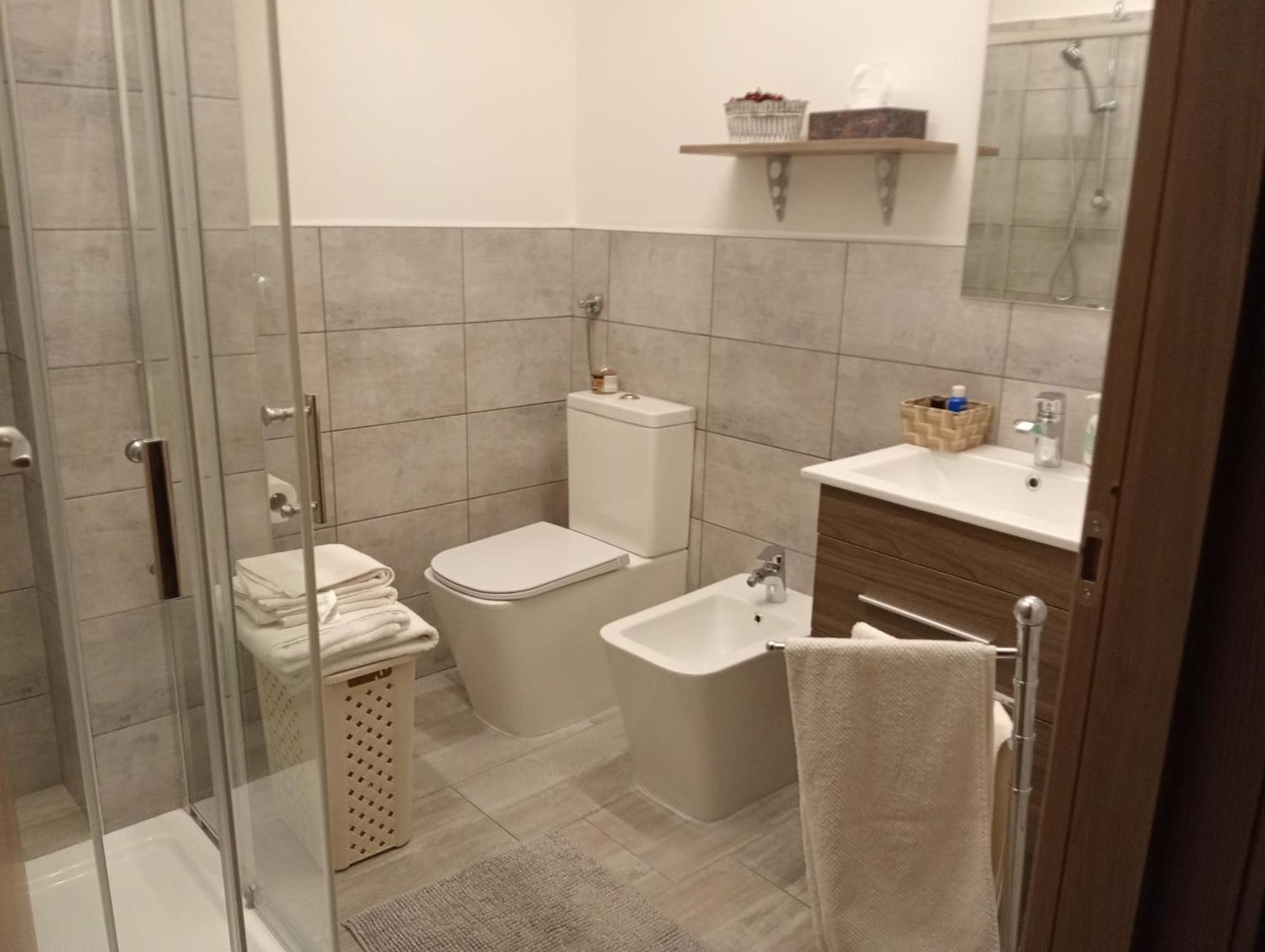 Casa Di Irene Daire Reggio Emilia Dış mekan fotoğraf